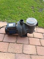 HABA Trading Vida XL Zwembadpomp 1200W, Verzenden, Gebruikt, Elektrisch, Overige typen