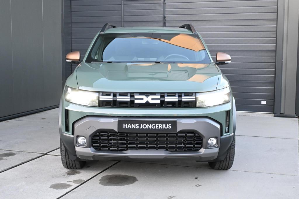 Dacia Duster TCe 130 mild hybrid Extreme | CAMERA | CRUISE C, Auto's, Dacia, Voorwielaandrijving, Euro 6, 1199 cc, Duster