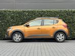 Dacia Sandero Stepway 1.0 TCe 90 COMFORT AUTOMAAT, HOGE INST, Stof, Zwart, Bedrijf, 91 pk