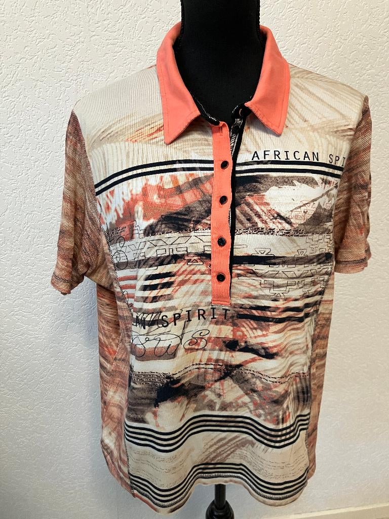 rabe maat 48 oksel tot oksel 66 cm-100% katoen