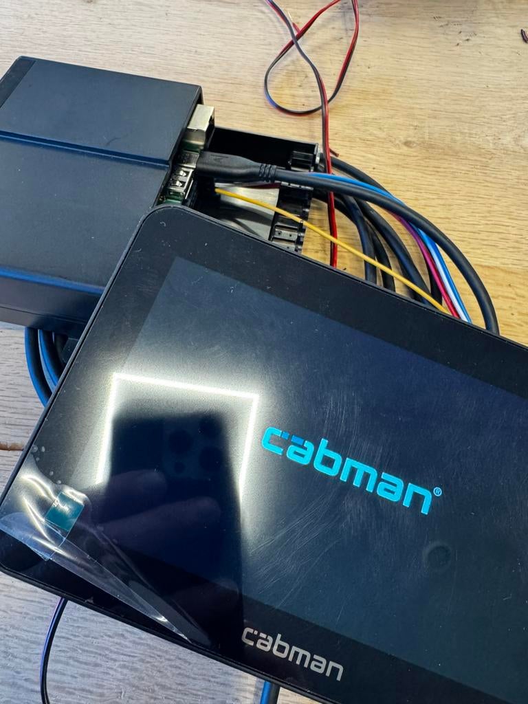 Cabman MDT/CDT nieuw, Ophalen of Verzenden, Nieuw