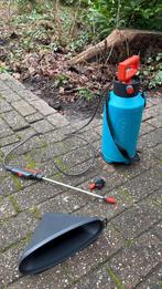 Gardena Onkruidspuit 5 Liter met Draagbeugel, Ophalen of Verzenden, Gebruikt