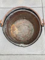 Koperen ketel, Antiek en Kunst, Antiek | Koper en Brons, Verzenden, Koper