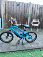 Alpina jongensfiets 16 inch - Zo goed als nieuw, Fietsen en Brommers, Fietsen | Jongens, Ophalen, Zo goed als nieuw, 16 inch, Handrem