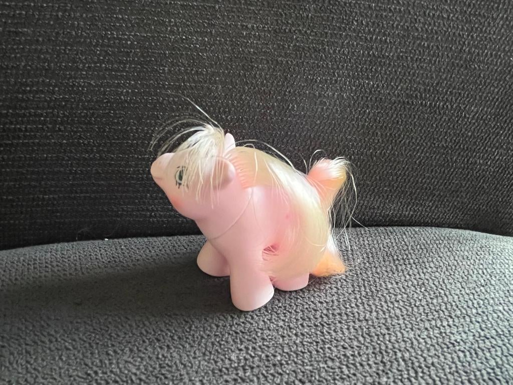 My Little Pony G1 Baby Sniffles, Verzenden, Zo goed als nieuw