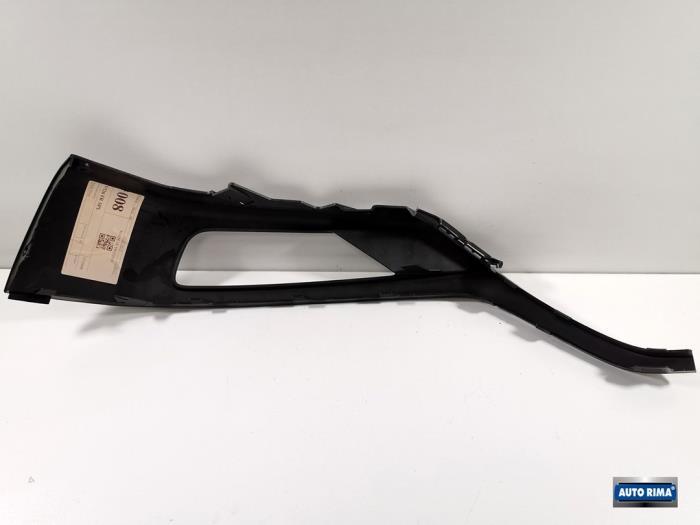 Dagrijlichtrand rechts van een Volvo XC90, Auto-onderdelen, Gebruikt, -, -, Ophalen of Verzenden