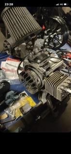 Piaggio 70cc blok mk2 racing tekoop/teruil, Ophalen, Nieuw