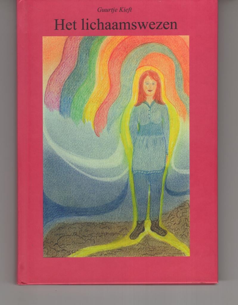 Het lichaamswezen Guurtje Kieft, Ophalen of Verzenden, Zo goed als nieuw, Spiritualiteit algemeen, Overige typen