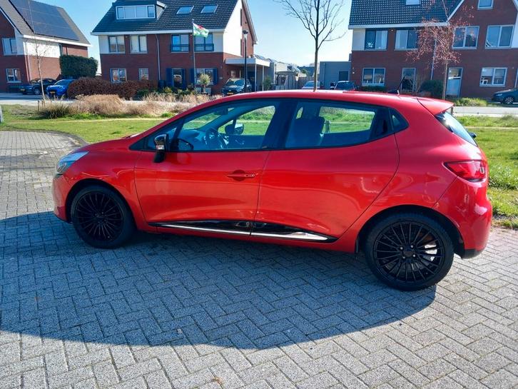 Renault clio hatchback tce, Auto's, Renault, Particulier, Clio, ABS, Airbags, Airconditioning, Bluetooth, Centrale vergrendeling