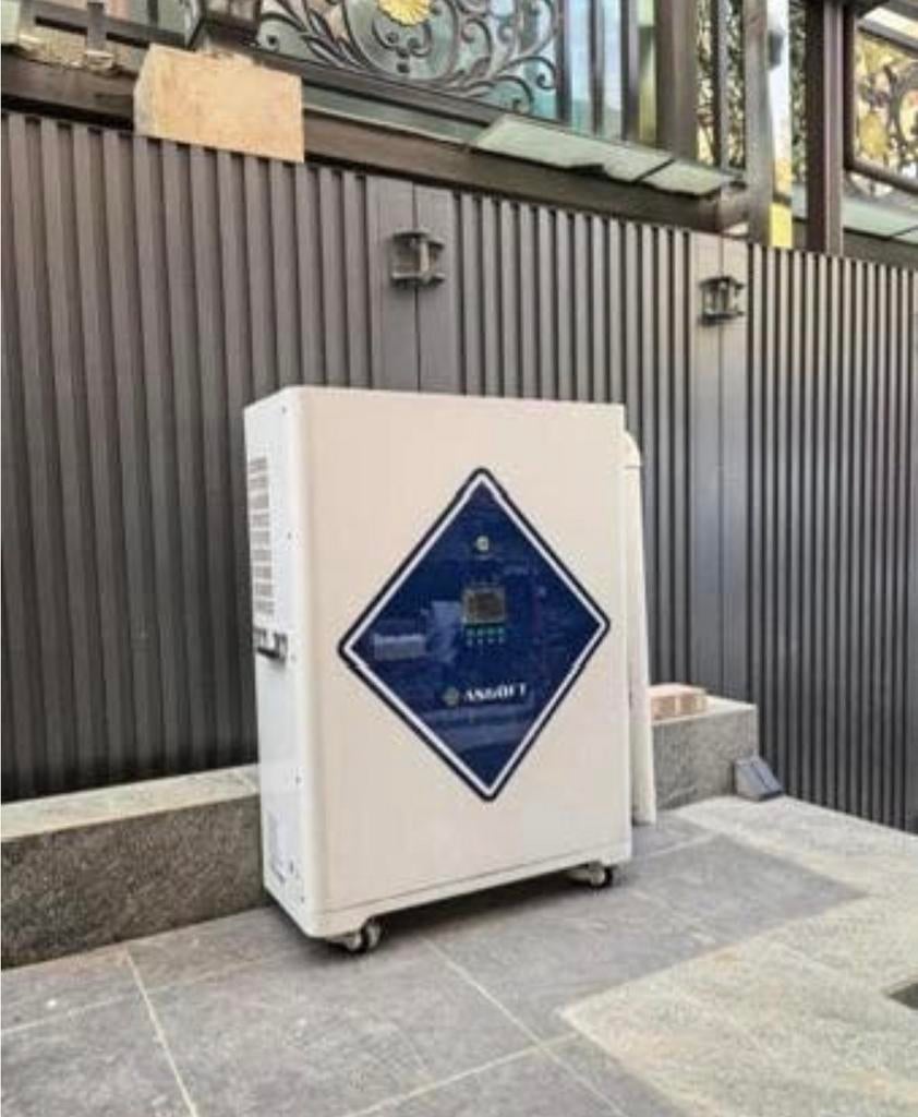 15kWh Thuisbatterij met 11kW Inverter Plug&Play Powerstation, Verzenden, Nieuw