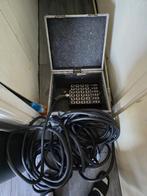 music verlengkabel, Ophalen, Gebruikt, Audio