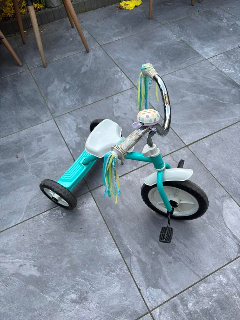Kinder driewieler fiets, Ophalen, Gebruikt
