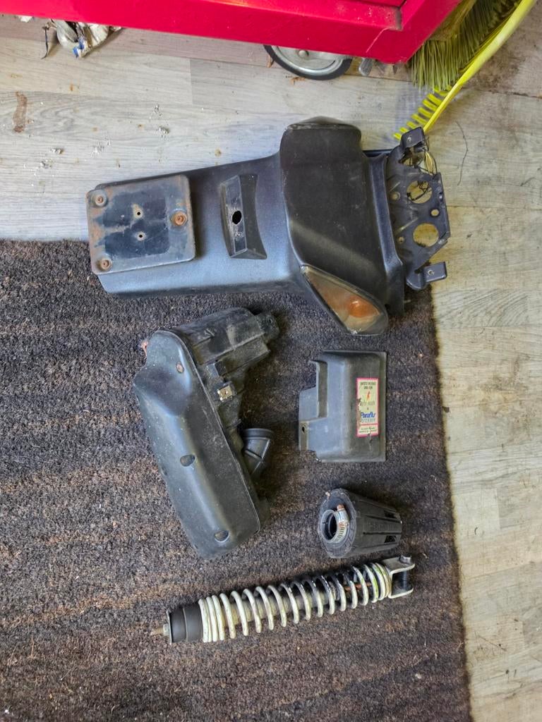 Gilera dna onderdelen, Ophalen of Verzenden