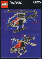 Lego 8825 Technic Night Chopper, Ophalen of Verzenden, Gebruikt, Complete set, Lego