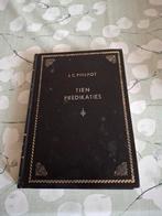 Tien predikaten J C Philpot, Boeken, Ophalen of Verzenden, Gelezen