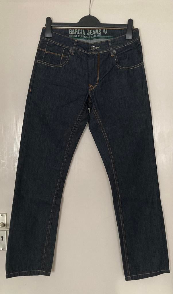 NIEUW | Garcia Jeansbroek | maat 29/32, Ophalen of Verzenden, Nieuw, Blauw, W32 (confectie 46) of kleiner
