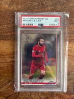 Mohamed Salah PSA 9, Ophalen of Verzenden, Zo goed als nieuw, Plaatje