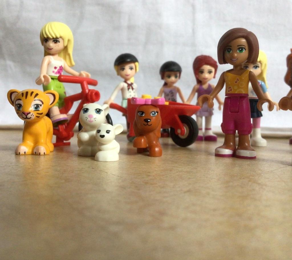 Lego friends, Ophalen, Lego, Friends, Zo goed als nieuw