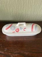 2 aardewerk kammen bakjes, Ophalen of Verzenden