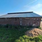 Stalen dakplaten, 15 m² of meer, Metaal, Grijs, Ophalen