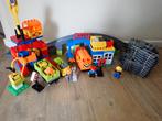 duplo treinset 10508, Ophalen of Verzenden, Zo goed als nieuw, Complete set, Duplo