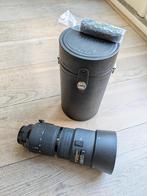 ZGAN: Nikon AF 80-200mm f/2.8 D ED met originele koffer, Audio, Tv en Foto, Fotografie | Lenzen en Objectieven, Ophalen of Verzenden