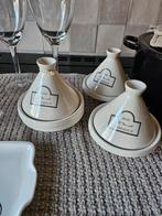 3x Tajine Marrakech schaaltjes van Rivièra Maison, Ophalen, Overige materialen, Overige stijlen, Schaal of Schalen