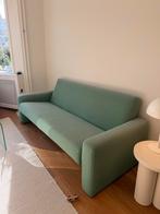 Design bank: Nederlands ontwerp, afneembare stof, Ophalen, Gebruikt, Tweepersoons, 190 cm of minder