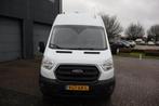 Ford Transit 350 2.0 TDCI L4H3 Trend RWD, 13 km/l, 4 cilinders, Wit, Origineel Nederlands