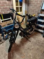 Tomos A35 65cc - Zwart, Goed Onderhouden Brommer, Fietsen en Brommers, Brommers | Tomos, Ophalen, Gebruikt, Standard