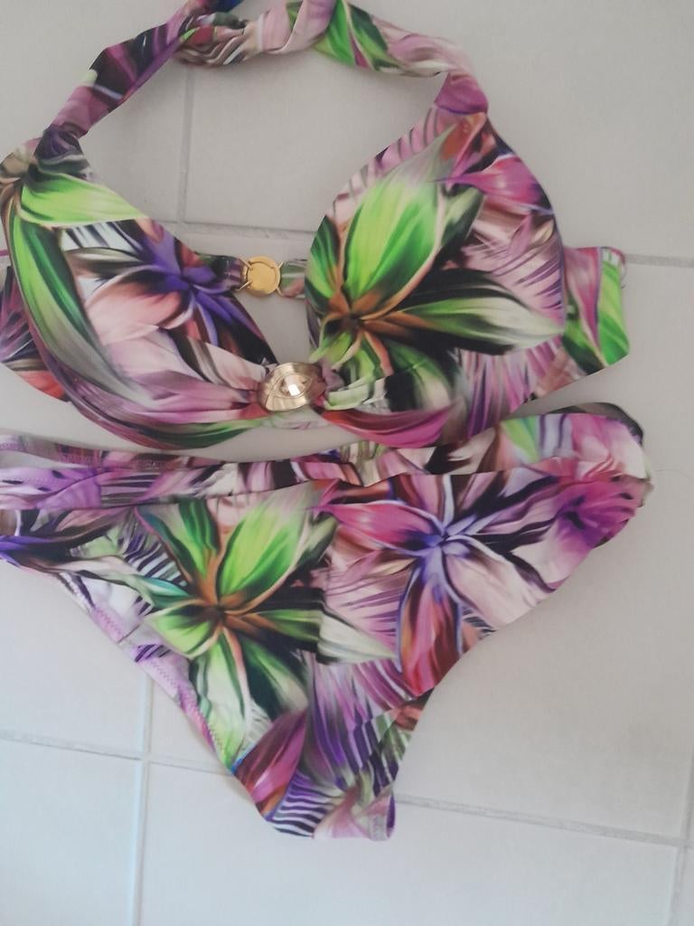 Bikini  magistral  3 delig 80 D, Overige kleuren, Nieuw, Bikini, Ophalen