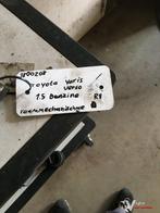 Toyota Yaris Verso 2002 Elektr Raammechanisme Rechtsvoor of, Gebruikt, -, -, Ophalen of Verzenden