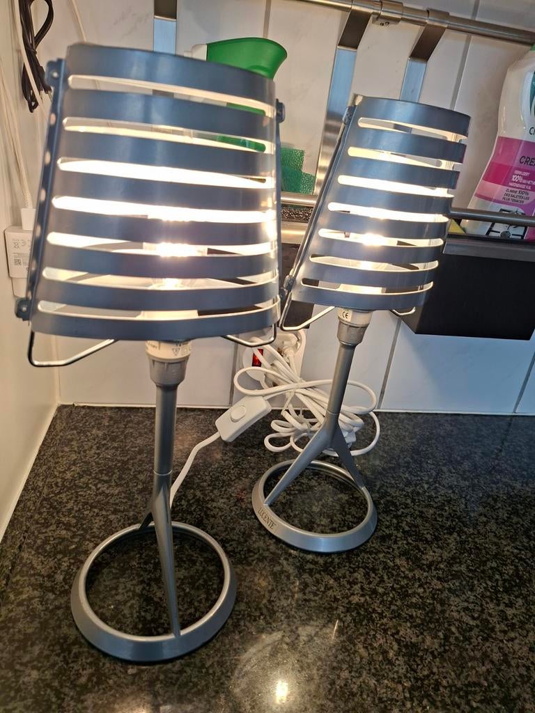 Tafellampjes, Huis en Inrichting, Lampen | Tafellampen, Ophalen, Minder dan 50 cm