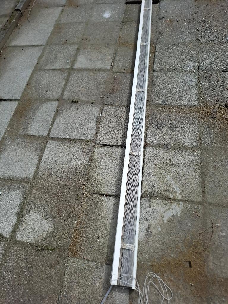3 aluminium luxaflex, Huis en Inrichting, Ophalen, Gebruikt, 150 tot 200 cm