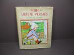 Mijn liefste versjes, Rie Cramer, Ophalen of Verzenden, Gelezen
