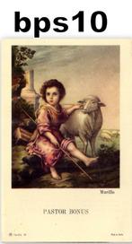 Bps10 prentje uit 1958', Ophalen of Verzenden, Zo goed als nieuw, Kaart of Prent