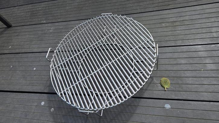 Nieuw - the Bastard, RVS Grid - Rooster, Tuin en Terras, Barbecue-accessoires, Nieuw, Ophalen of Verzenden