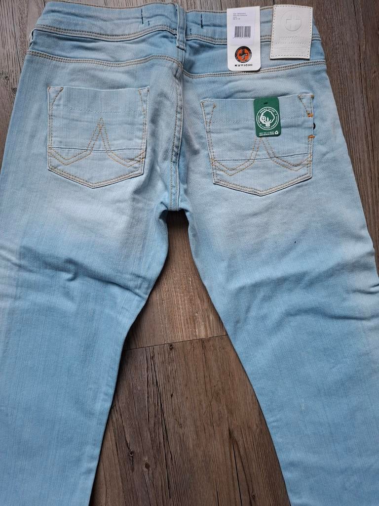 KUYICHI Amy shoecut jeans W27 L34, Blauw, KUYICHI, Nieuw, Ophalen of Verzenden