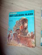 Het IJzeren Paard - Een avontuur van Luitenant Blueberry, Eén stripboek, Ophalen of Verzenden, Gelezen, Charlier, Giraud