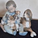 snoezig LLADRO beeld  PLAYMATES 5456, Ophalen