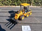 Bruder CAT shovel, Ophalen, Zo goed als nieuw, Tractor of Landbouw, Overige merken