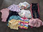 kledingpakket maat 98 meisje 11 items, Ophalen of Verzenden, Gebruikt, Maat 98