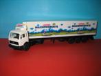 Roskopf 1:87  Bercht-Milch  MERCEDES  met oplegger, Ophalen of Verzenden, Zo goed als nieuw, Bus of Vrachtwagen, Overige merken