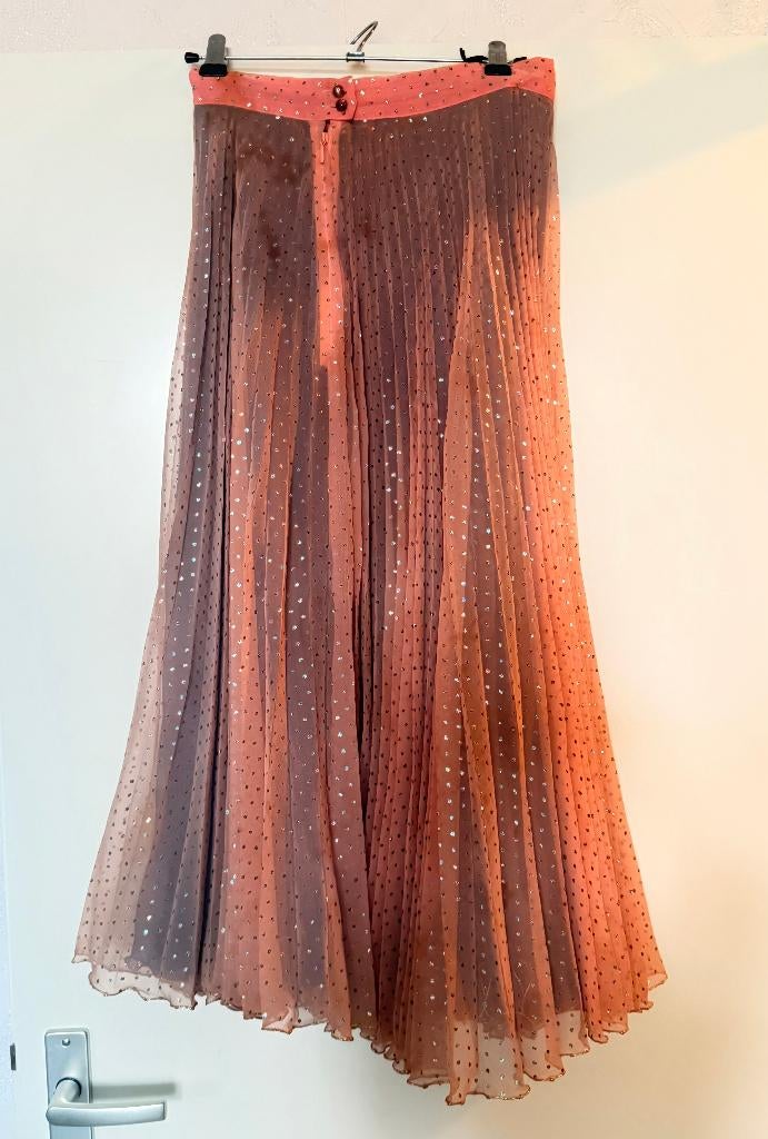 Fong Leng rok – vintage & speels design, Kleding | Dames, Ophalen of Verzenden, Nieuw, Onder de knie