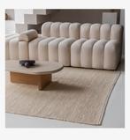 Vloerkleed wol 280x380 cremewit, Huis en Inrichting, Stoffering | Tapijten en Kleden, Ophalen, Rechthoekig, Nieuw, 200 cm of meer