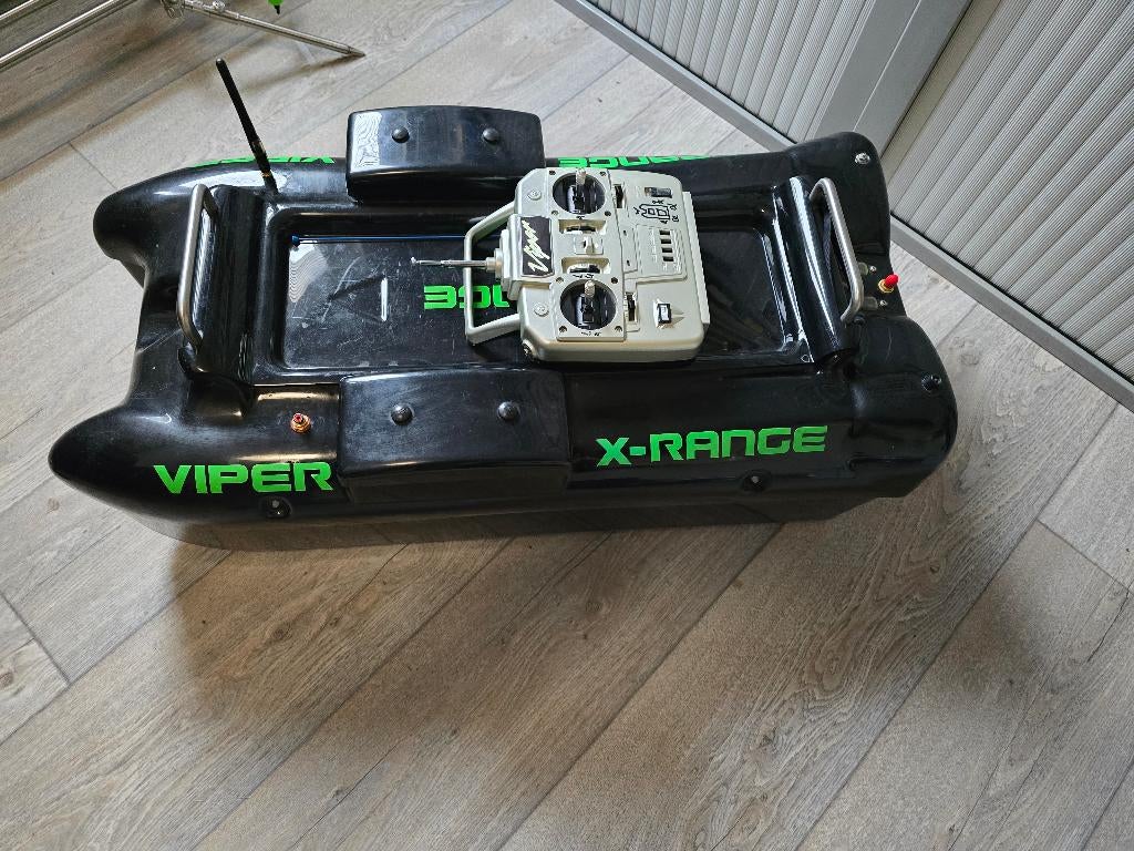 viper x-rance  gps  fisvinder, Ophalen, Gebruikt, Overige typen