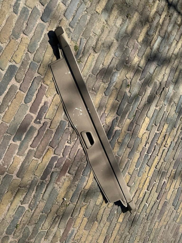 Rolhoes beige/bruin voor kofferbak v70 II xc70 00-07, Ophalen of Verzenden, Gebruikt