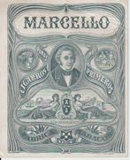 etiket   V - 953    sigarenbandjes, Ophalen of Verzenden, Nieuw, Sigarenbandjes