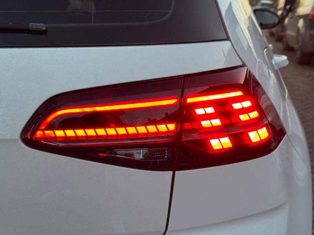 Golf 7 & 7.5 Ongeopend Dynamisch Achterlampen, Auto-onderdelen, Accu's en Toebehoren, Ophalen of Verzenden, Nieuw, Volkswagen
