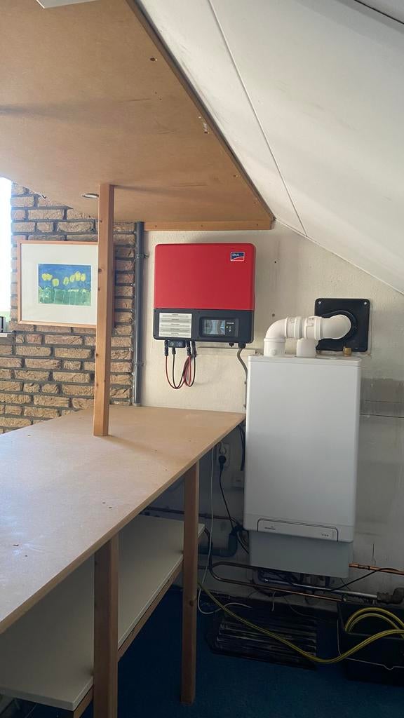 Omvormer van SMA, Ophalen of Verzenden, Overige typen